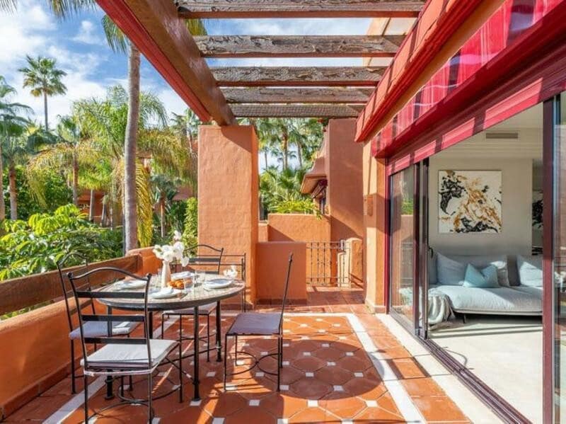 3 soverom Leilighet til salgs i Marbella med svømmebasseng garasje - € 1 300 000 (Ref: 8838063)
