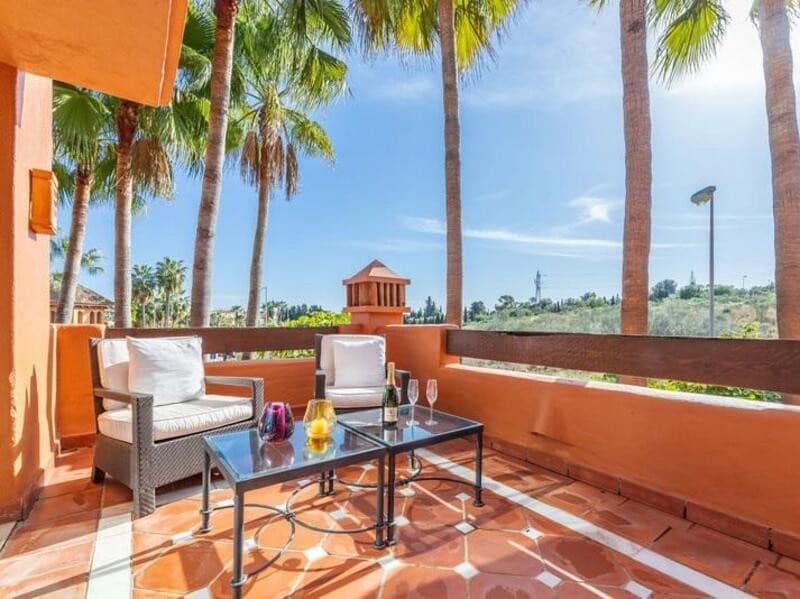3 soverom Leilighet til salgs i Marbella med svømmebasseng garasje - € 1 300 000 (Ref: 8838063)