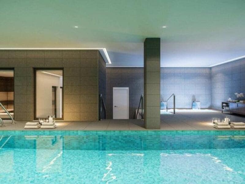 2 soveværelse Lejlighed til salg i Fuengirola med swimmingpool - € 659.500 (Ref: 8840486)