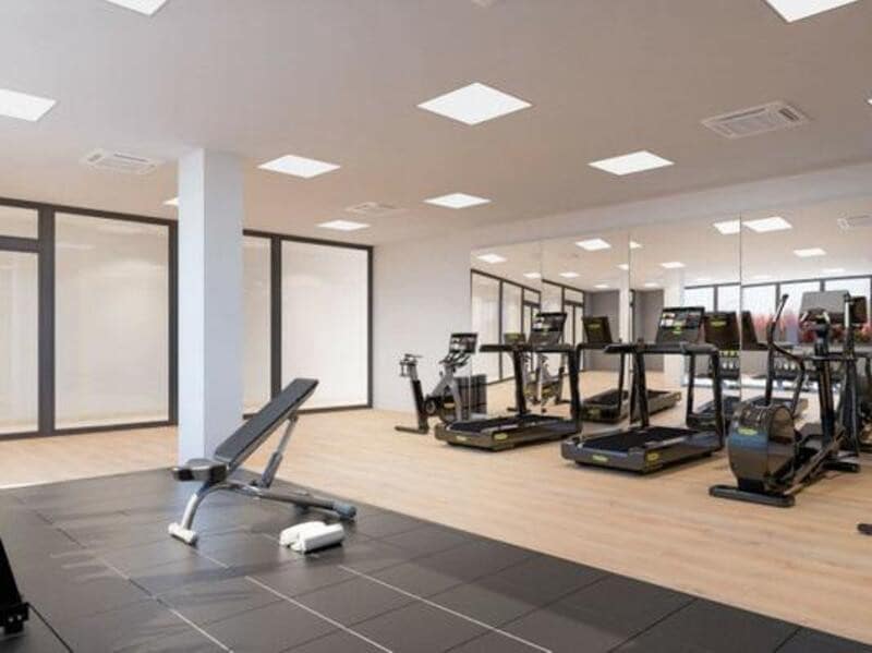 2 soveværelse Lejlighed til salg i Fuengirola med swimmingpool - € 659.500 (Ref: 8840486)