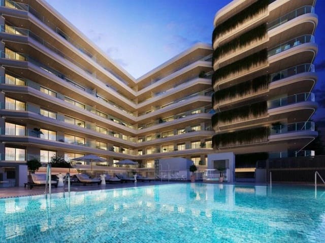 2 chambre Appartement à vendre à Centro ciudad, Fuengirola avec piscine - 659 500 € (Ref: 8840486)