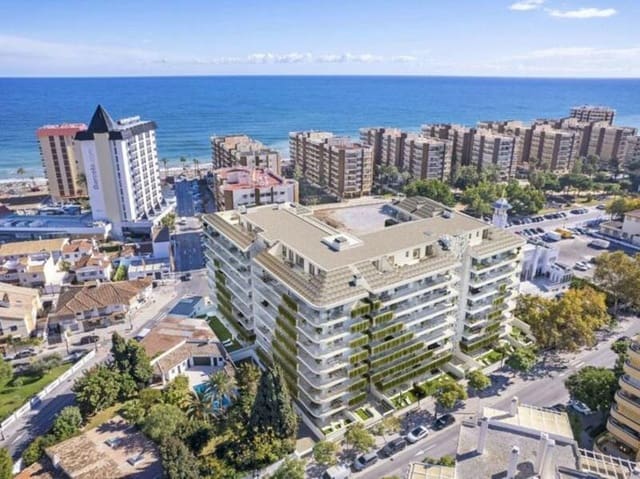 2 chambre Appartement à vendre à Centro ciudad, Fuengirola avec piscine - 659 500 € (Ref: 8840486)