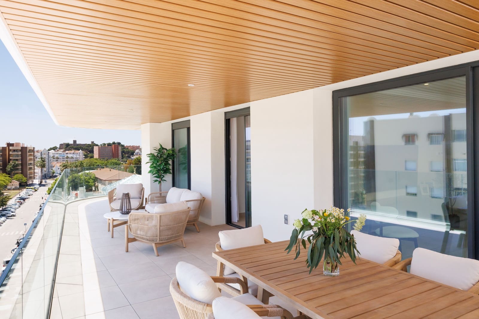 2 soveværelse Lejlighed til salg i Fuengirola med swimmingpool - € 659.500 (Ref: 8840486)