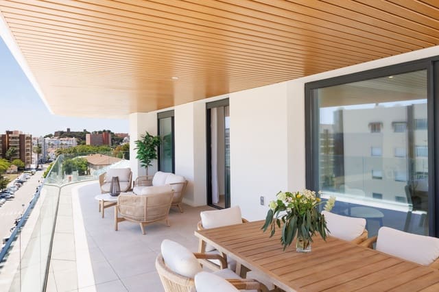 2 chambre Appartement à vendre à Centro ciudad, Fuengirola avec piscine - 659 500 € (Ref: 8840486)