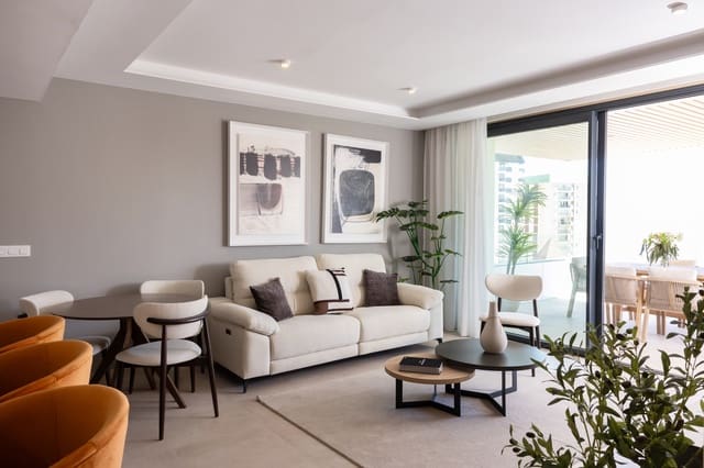 2 chambre Appartement à vendre à Centro ciudad, Fuengirola avec piscine - 659 500 € (Ref: 8840486)