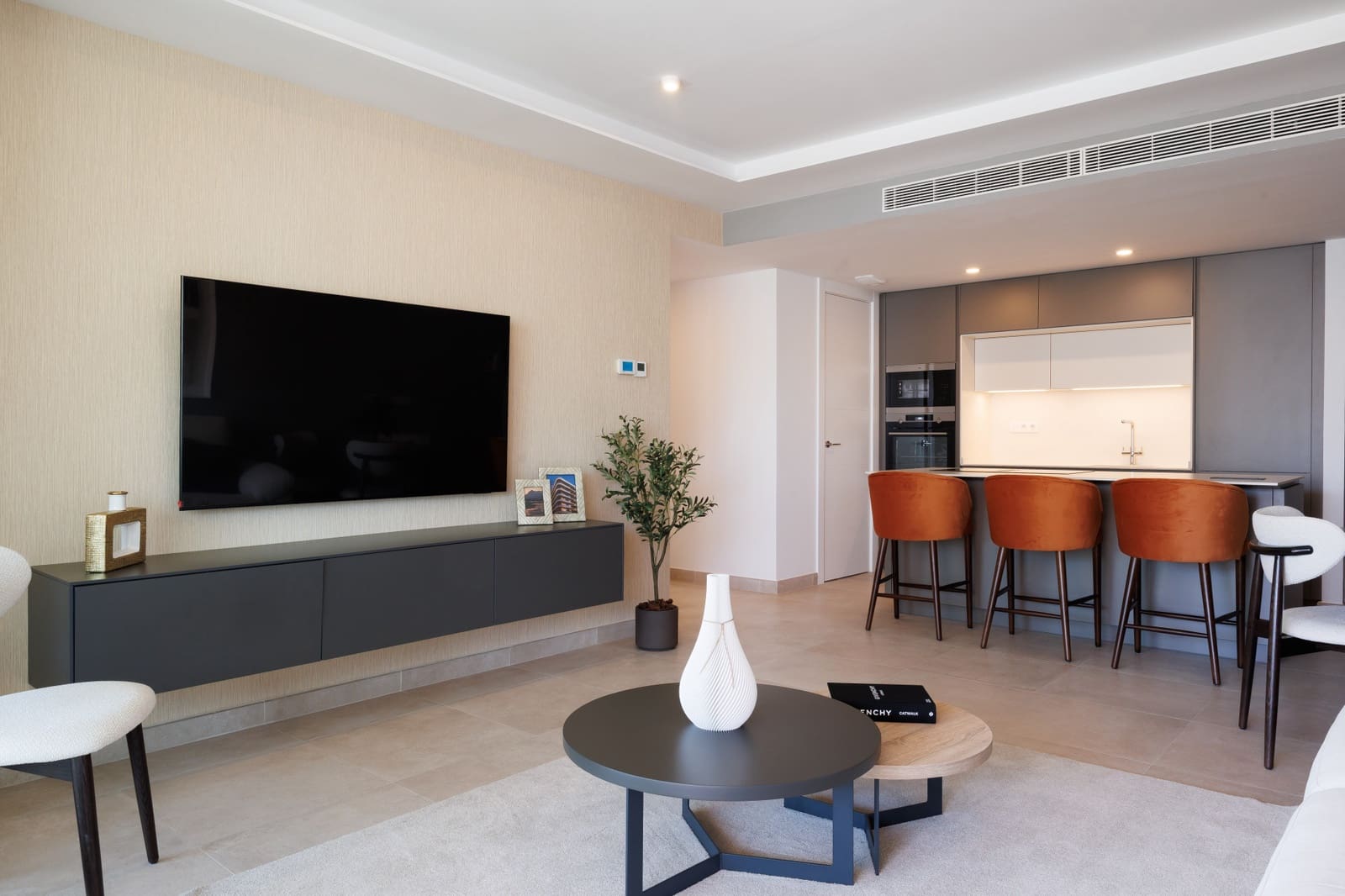 2 soveværelse Lejlighed til salg i Fuengirola med swimmingpool - € 659.500 (Ref: 8840486)