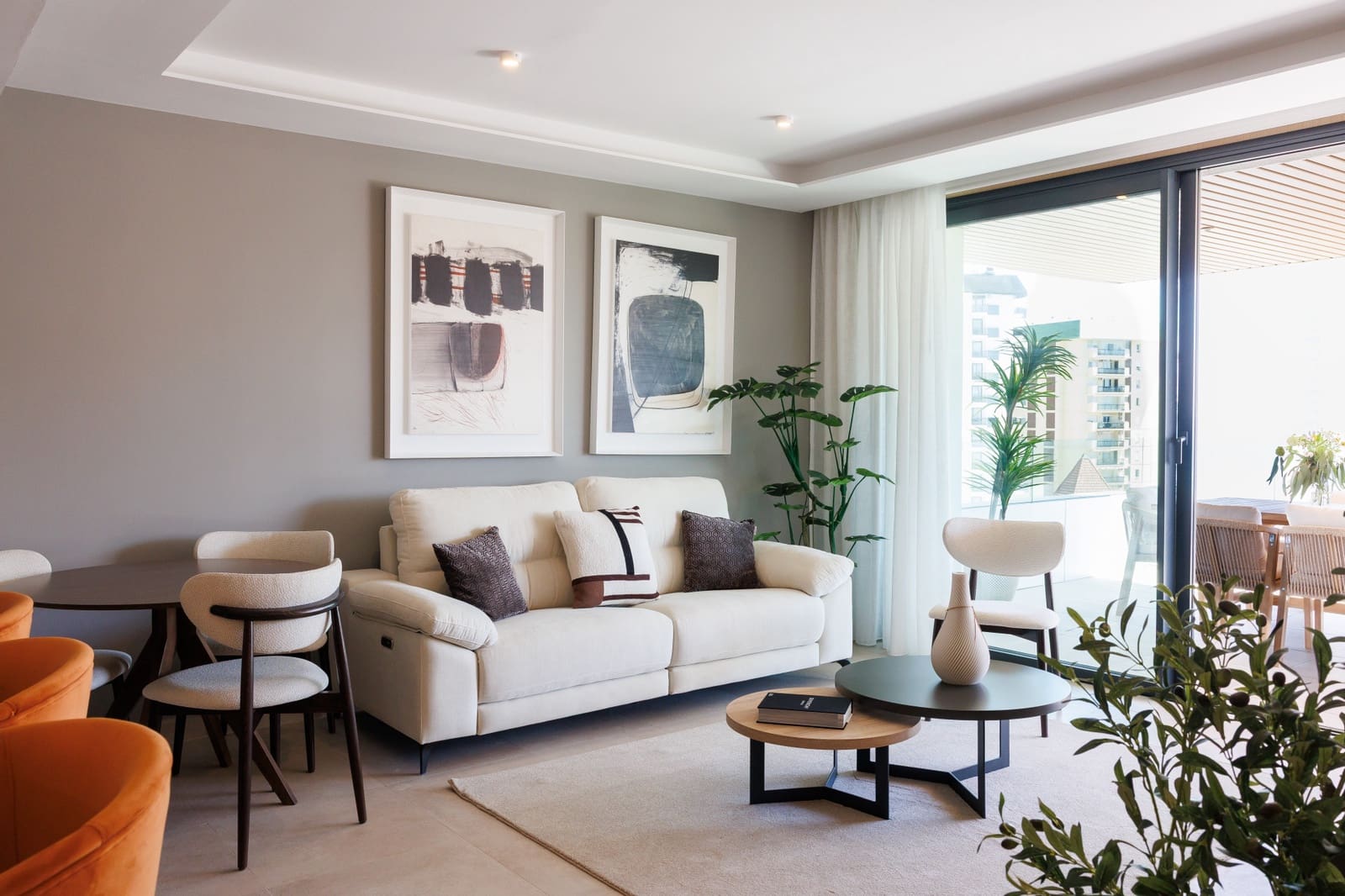 2 soveværelse Lejlighed til salg i Fuengirola med swimmingpool - € 659.500 (Ref: 8840486)