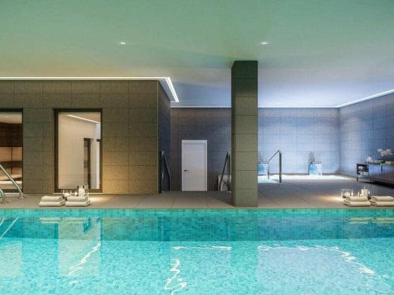 2 soverom Leilighet til salgs i Fuengirola med svømmebasseng - € 659 500 (Ref: 8840486)