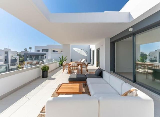 3 chambre Penthouse à vendre à La Concha - Resina Golf, Estepona avec piscine garage - 760 000 € (Ref: 8840488)