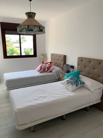 3 camera da letto Appartamento da affittare in Villacana - Costalita - Saladillo, Estepona con piscina garage - 3.200 € (Rif: 8847004)