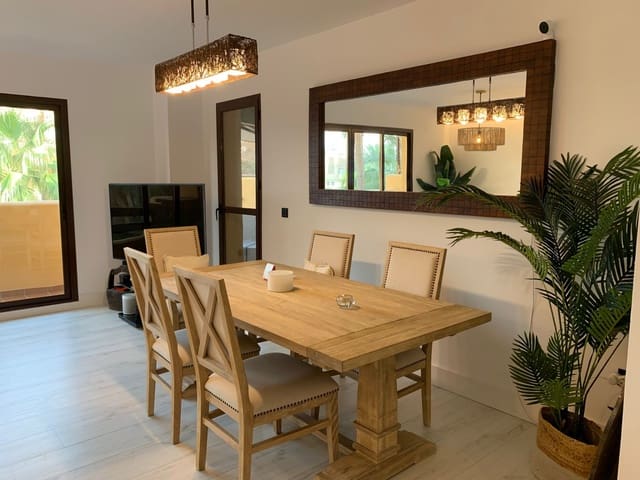 3 camera da letto Appartamento da affittare in Villacana - Costalita - Saladillo, Estepona con piscina garage - 3.200 € (Rif: 8847004)