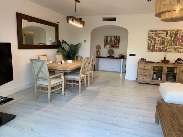 3 camera da letto Appartamento da affittare in Villacana - Costalita - Saladillo, Estepona con piscina garage - 3.200 € (Rif: 8847004)