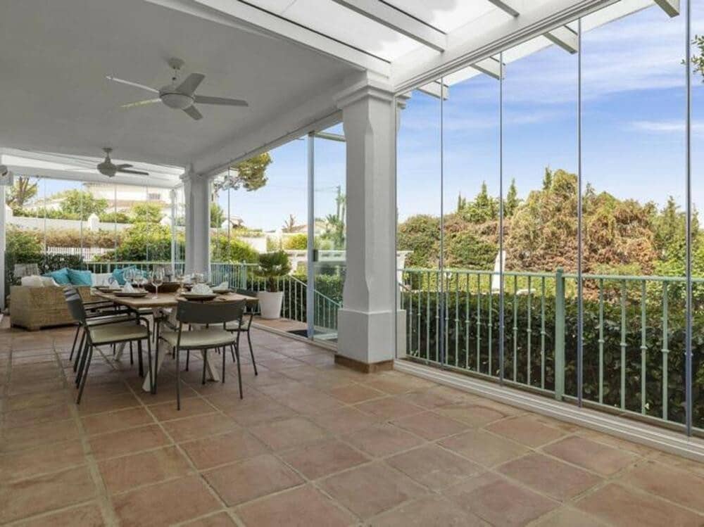 5 soverom Villa til salgs i Marbella med svømmebasseng garasje - € 2 290 000 (Ref: 8851070)