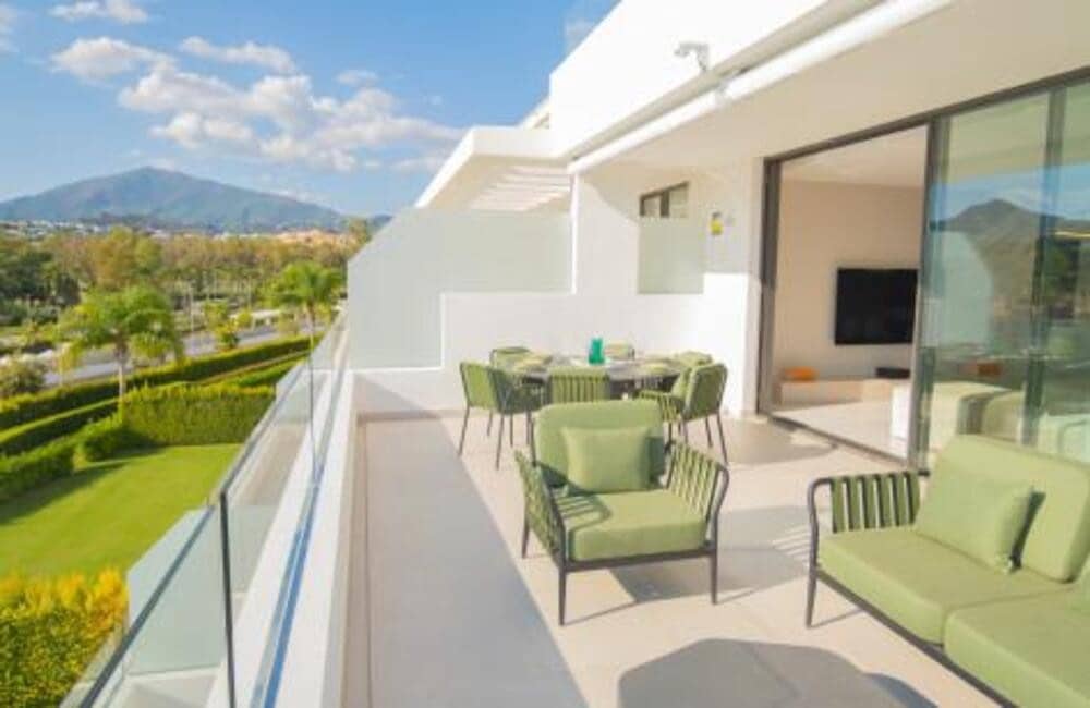 3 camera da letto Appartamento in vendita in Estepona con piscina garage - 940.000 € (Rif: 8854445)