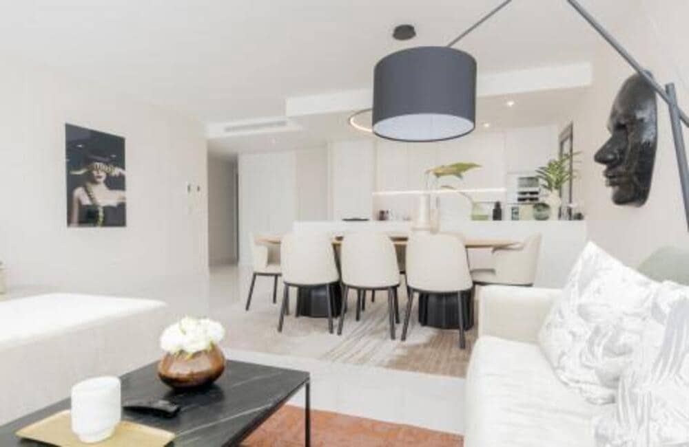 3 camera da letto Appartamento in vendita in Estepona con piscina garage - 940.000 € (Rif: 8854445)