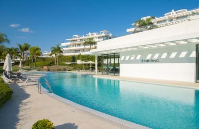 3 soveværelse Lejlighed til salg i Nueva Atalaya, Estepona med swimmingpool garage - € 940.000 (Ref: 8854445)