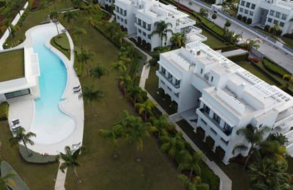 3 camera da letto Appartamento in vendita in Estepona con piscina garage - 940.000 € (Rif: 8854445)