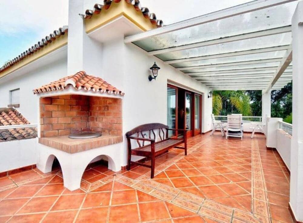 5 sypialnia Willa na sprzedaż w Costalita z basenem garażem - 2 400 000 € (Ref: 8862150)
