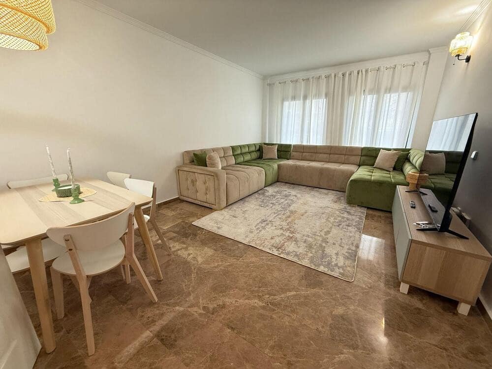 3 soveværelse Lejlighed til leje i San Pedro de Alcantara med swimmingpool garage - € 2.950 (Ref: 8864260)