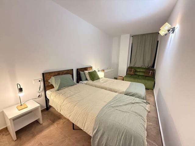 3 soveværelse Lejlighed til leje i Nueva Alcántara, Marbella med swimmingpool garage - € 2.950 (Ref: 8864260)