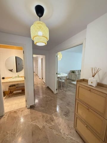 3 soveværelse Lejlighed til leje i Nueva Alcántara, Marbella med swimmingpool garage - € 2.950 (Ref: 8864260)