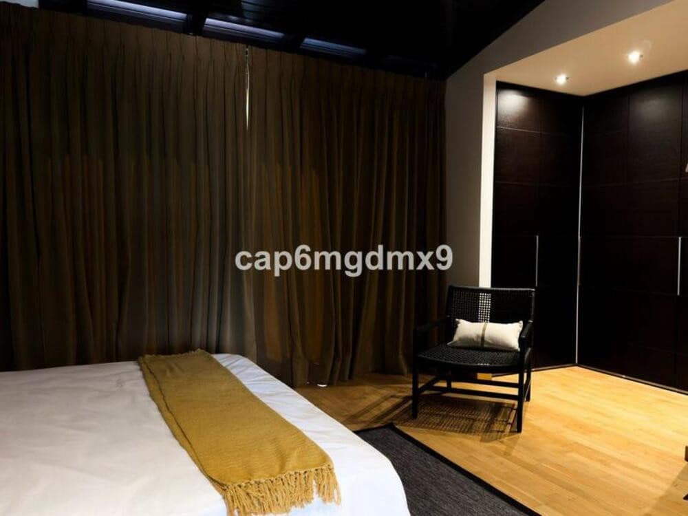 Penthouse de 3 chambres à louer à Marbella avec piscine garage - 12 000 € (Ref: 8864265)