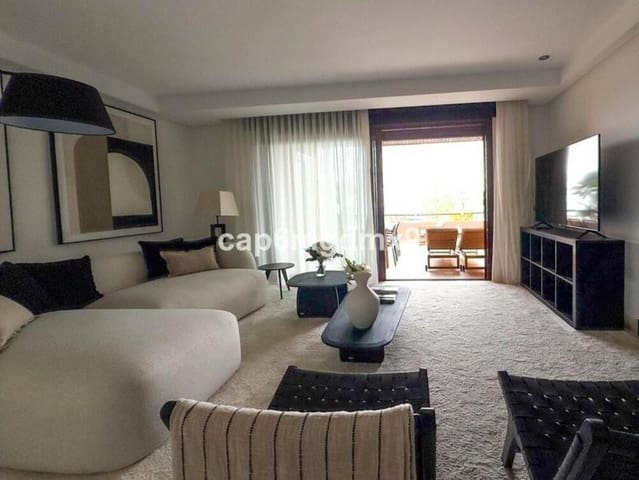 3 camera da letto Attico da affittare in Puerto Banus, Marbella con piscina garage - 12.000 € (Rif: 8864265)