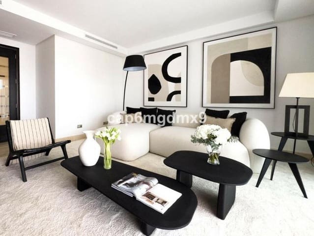 3 soveværelse Penthouse til leje i Puerto Banus, Marbella med swimmingpool garage - € 12.000 (Ref: 8864265)