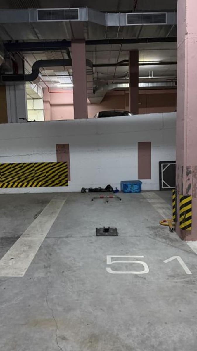 3 makuuhuone Huoneisto myytävänä paikassa San Pedro de Alcantara mukana uima-altaan 
autotalli - 750 000 € (Ref: 8866668)