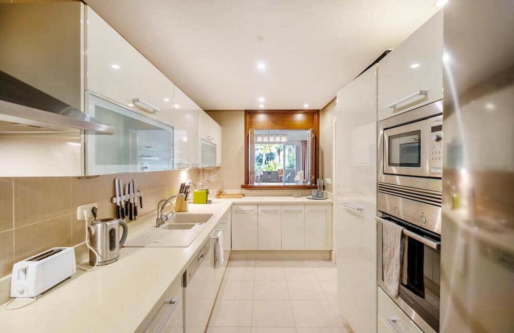 3 camera da letto Appartamento in vendita in Marbella con piscina garage - 750.000 € (Rif: 8868711)