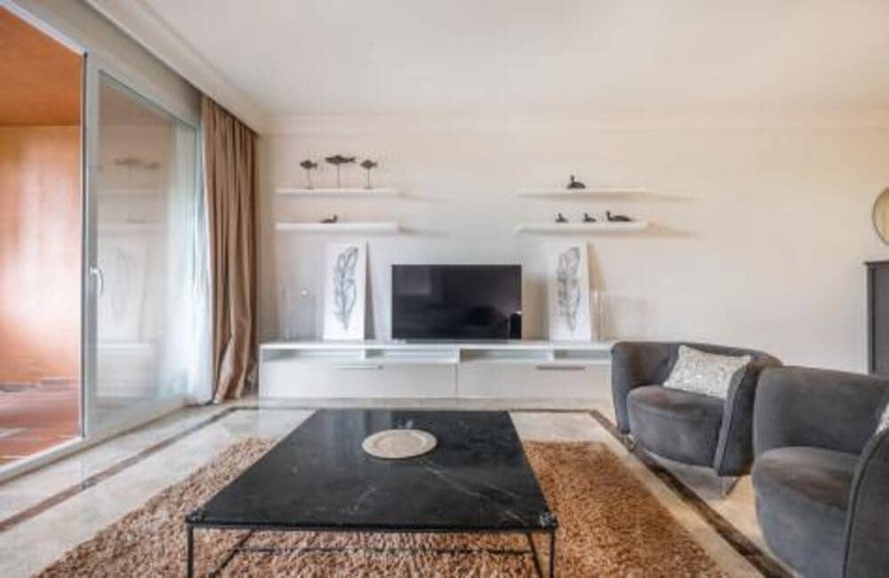 3 soveværelse Lejlighed til leje i Marbella med swimmingpool garage - € 3.500 (Ref: 8868712)