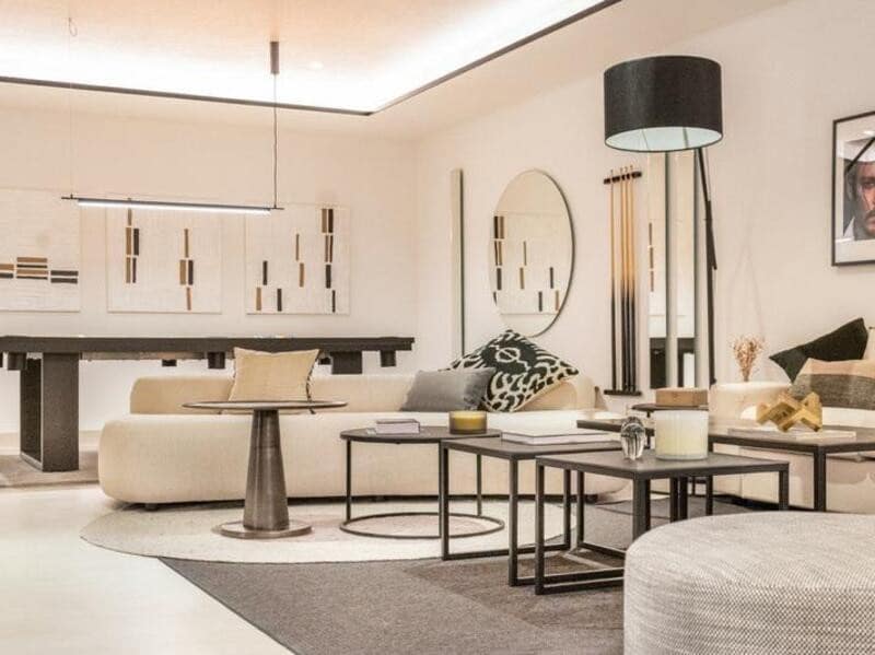 6 soveværelse Villa til salg i Marbella med swimmingpool garage - € 6.500.000 (Ref: 8879282)