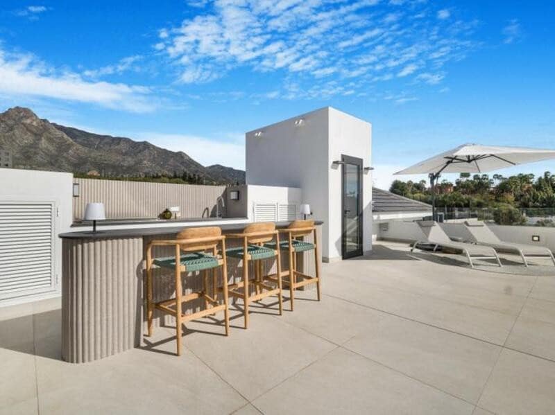 6 soveværelse Villa til salg i Marbella med swimmingpool garage - € 6.500.000 (Ref: 8879282)