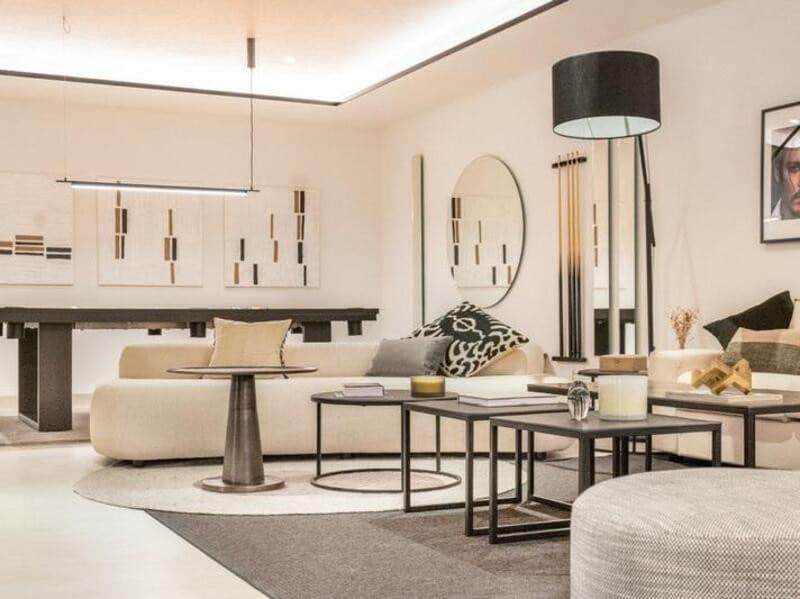 6 sypialnia Willa na sprzedaż w Marbella z basenem garażem - 6 500 000 € (Ref: 8879282)