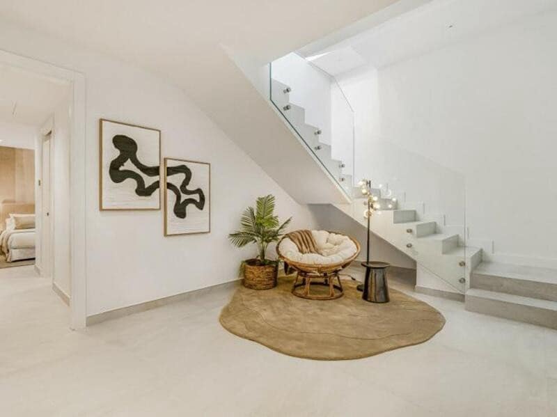 6 sypialnia Willa na sprzedaż w Marbella z basenem garażem - 6 500 000 € (Ref: 8879282)