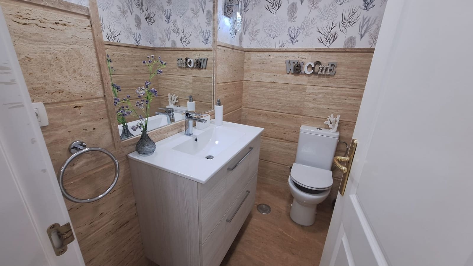 2 soveværelse Lejlighed til leje i Marbella med swimmingpool garage - € 4.500 (Ref: 8883881)