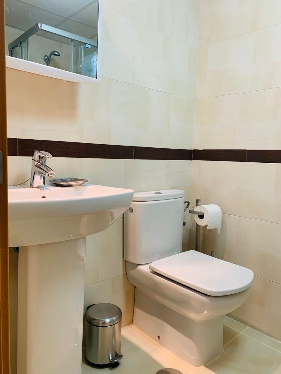 Apartamento de 3 habitaciones en La Cala de Mijas en venta con piscina garaje - 425.000 € (Ref: 8885607)