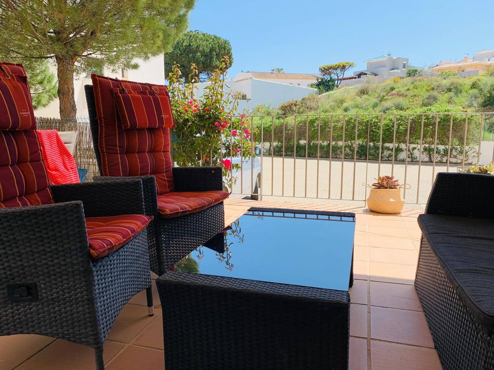 Apartamento de 3 habitaciones en La Cala de Mijas en venta con piscina garaje - 425.000 € (Ref: 8885607)