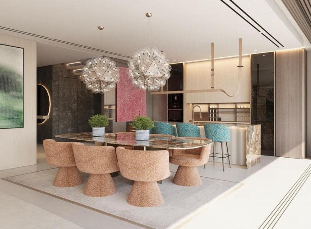 3 quarto Moradia Geminada para venda em Marbella com piscina garagem - 850 000 € (Ref: 8887321)