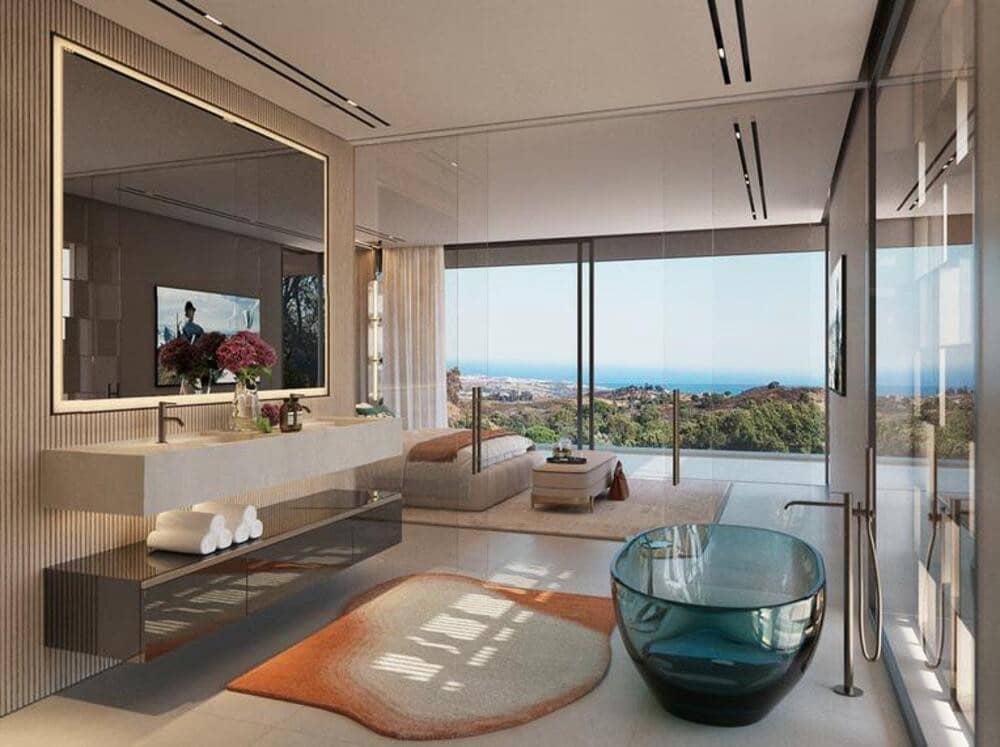 3 quarto Moradia Geminada para venda em Marbella com piscina garagem - 850 000 € (Ref: 8887321)