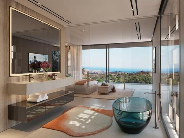 3 soverom Kjedet enebolig til salgs i Santa María, Marbella med svømmebasseng garasje - € 850 000 (Ref: 8887321)