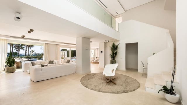 6 camera da letto Villa da affittare in Lomas De Marbella, Marbella con piscina garage - 35.000 € (Rif: 8896056)