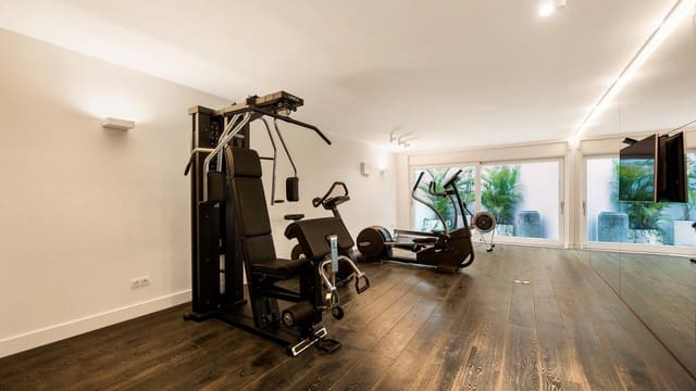 6 camera da letto Villa da affittare in Lomas De Marbella, Marbella con piscina garage - 35.000 € (Rif: 8896056)