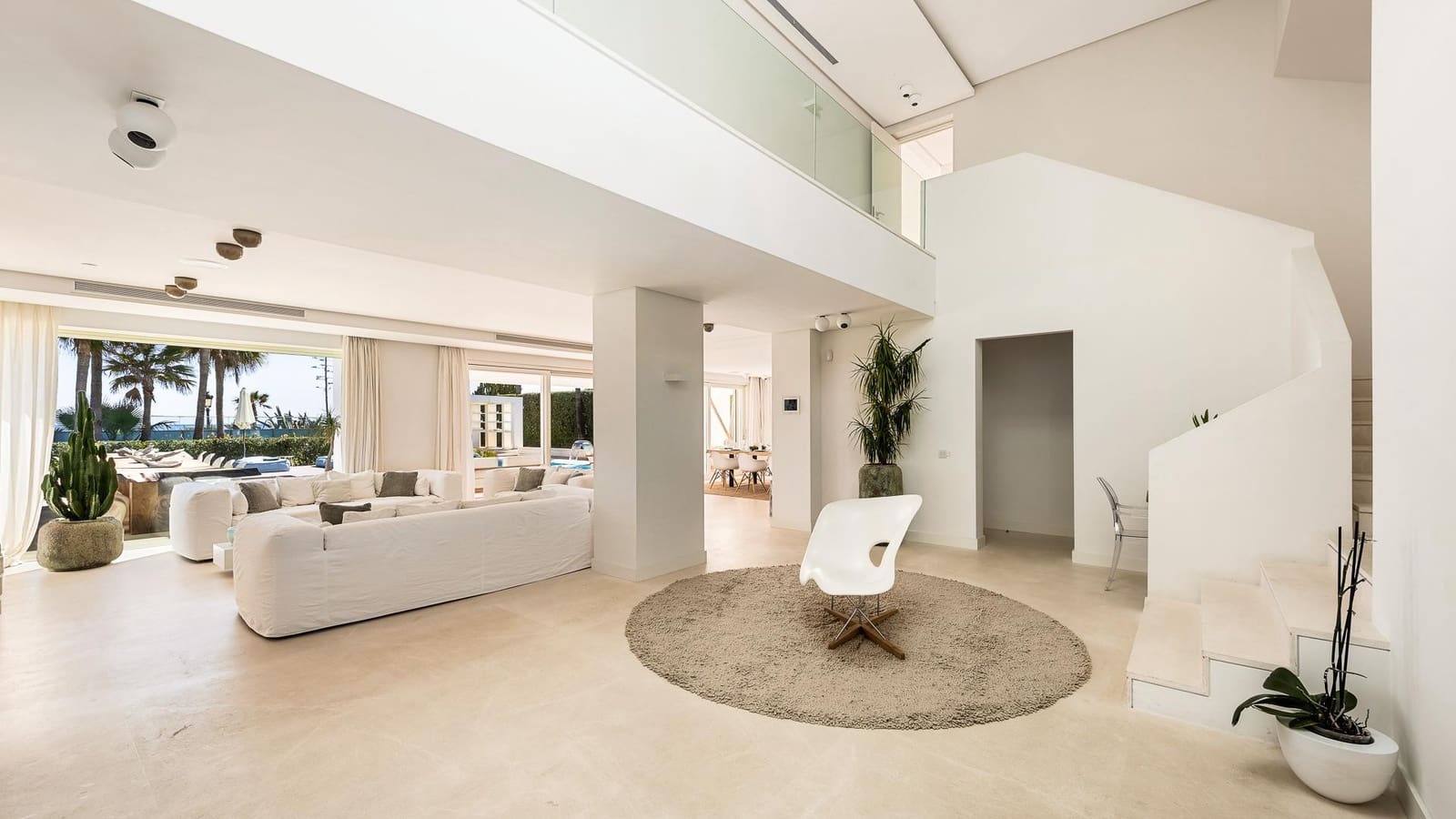 6 makuuhuone Huvila lomavuokrausta paikassa Marbella mukana uima-altaan 
autotalli - 35 000 € (Ref: 8896057)