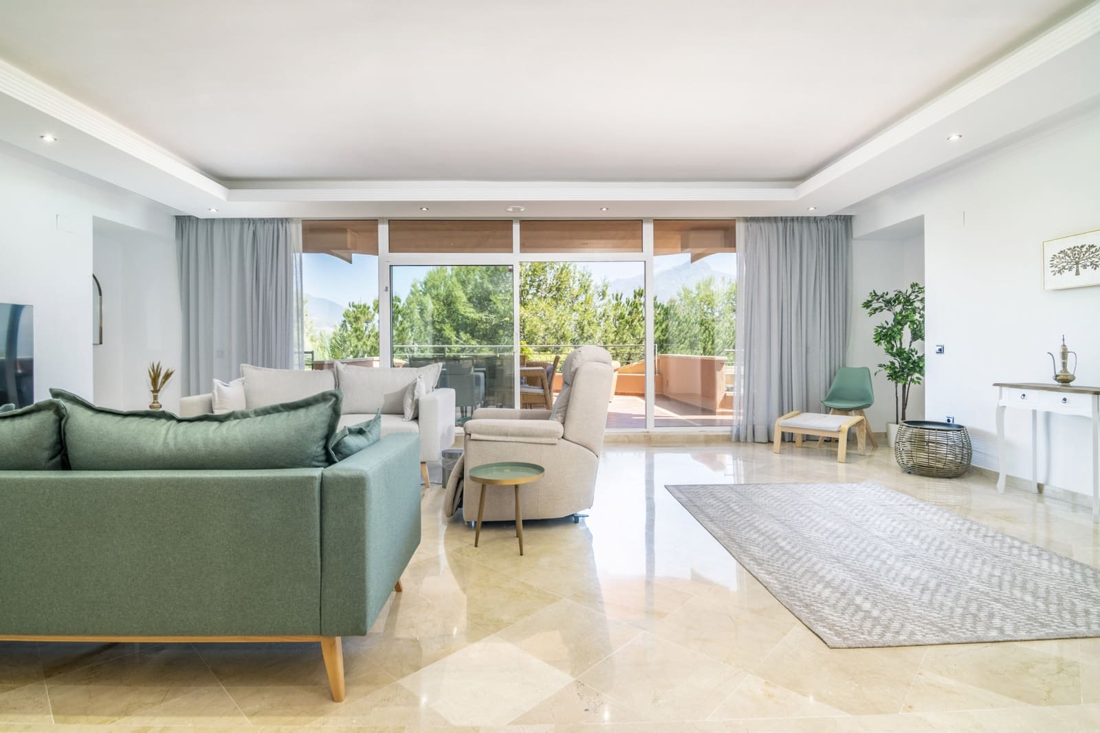 4 camera da letto Appartamento in vendita in Marbella con piscina garage - 1.250.000 € (Rif: 8901644)