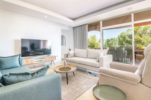 4 soveværelse Lejlighed til salg i Los Naranjos, Marbella med swimmingpool garage - € 1.250.000 (Ref: 8901644)