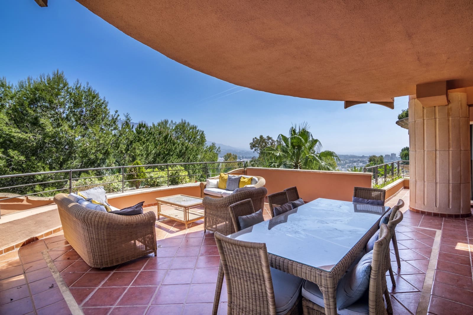 4 camera da letto Appartamento in vendita in Marbella con piscina garage - 1.250.000 € (Rif: 8901644)