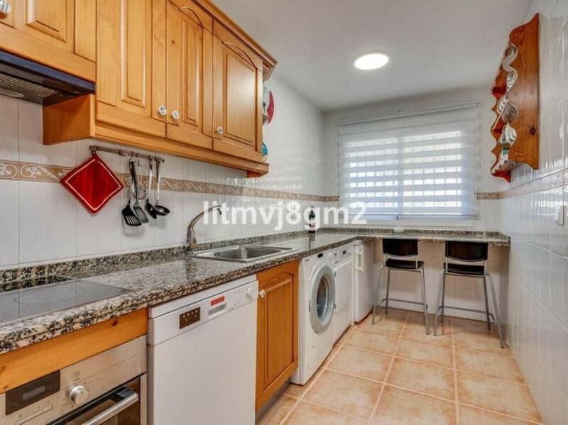 3 soveværelse Byhus til salg i Sitio de Calahonda med swimmingpool garage - € 510.000 (Ref: 8904956)