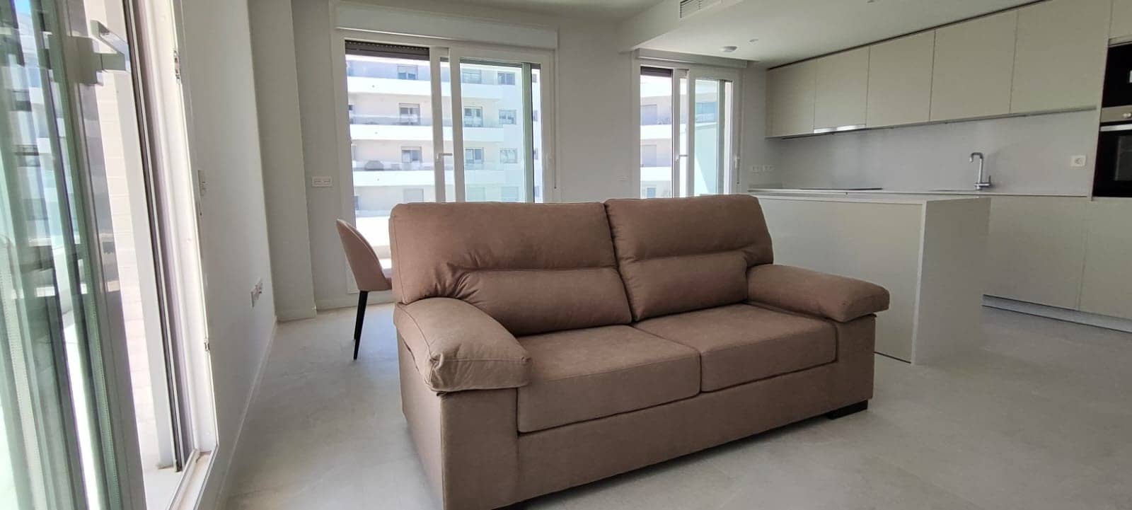 2 makuuhuone Huoneisto vuokrattavana paikassa Marbella mukana uima-altaan 
autotalli - 2 500 € (Ref: 8904958)