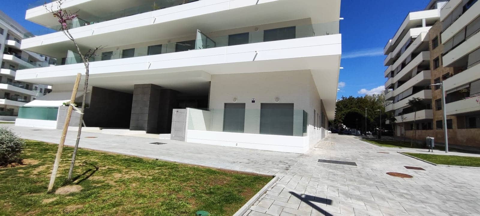 2 makuuhuone Huoneisto vuokrattavana paikassa Marbella mukana uima-altaan 
autotalli - 2 500 € (Ref: 8904958)